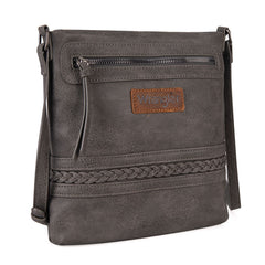 WG97G-9360  Wrangler Braided Concealed Carry Crossbody