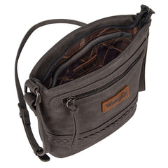 WG97G-9360  Wrangler Braided Concealed Carry Crossbody