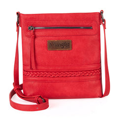 WG97G-9360  Wrangler Braided Concealed Carry Crossbody