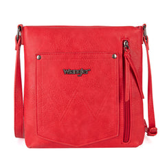 WG97G-9360  Wrangler Braided Concealed Carry Crossbody