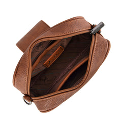 Montana West Tooled Collection Crossbody