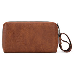 Wrangler Boot Stitch Bifold Wallet