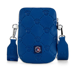 MLB Chicago Cubs Crossbody Bag-Blue