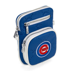 MLB Chicago Cubs Crossbody Bag-Blue