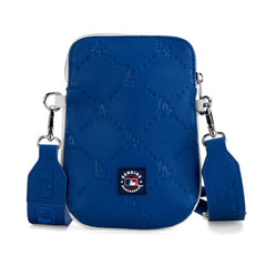 MLB Los Angeles Dodgers Crossbody Bag-Blue