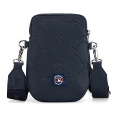 MLB Houston Astros Crossbody Bag-Navy