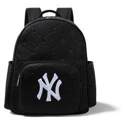 MLB New York Yankees Backpack-Black