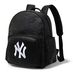 MLB New York Yankees Backpack-Black