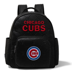 MLB Chicago cubs Sports Backpack-Black