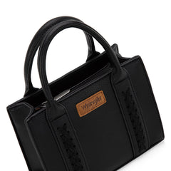 Wrangler Whipstitch Mini Tote Bag