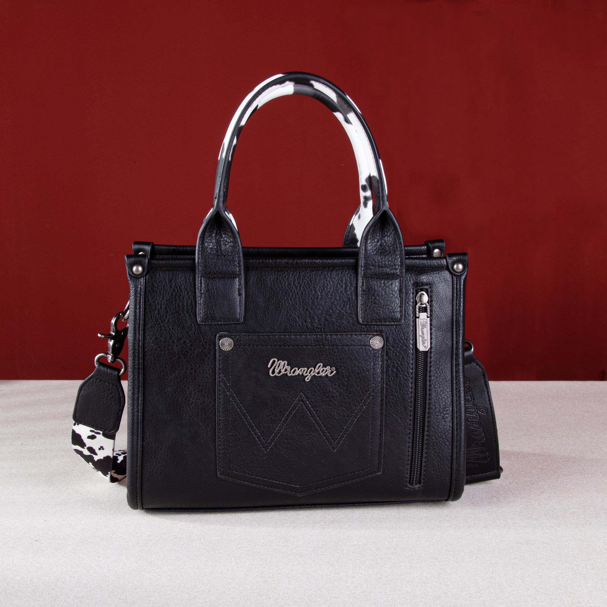 Women's Faux Fur Leopard Print Designer Handbag Soft Plush Bags Handbags  and Purse Tote Bag Ladies