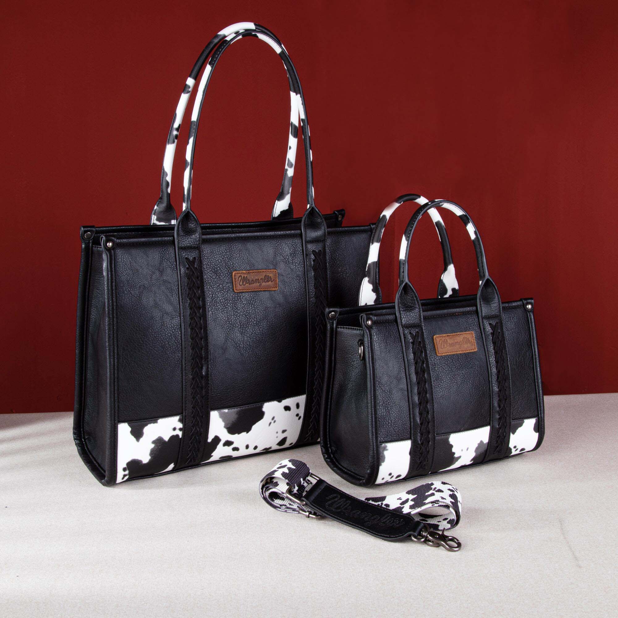 Satisfied shopping Victoria's Secret Foil Print Handbags, victoria secret  purse black - viewproject.in