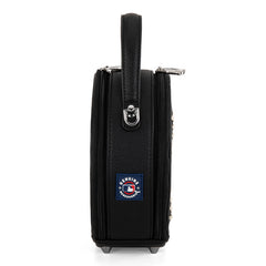 MLB Chicago White Sox Leather Circle Crossbody Bag