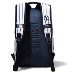 MLB-NY55-355  MLB New York Yankees Laptop Backpack