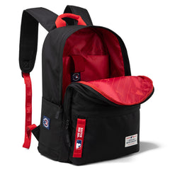 MLB-BR55-355 MLB Boston Red Sox Laptop Backpack