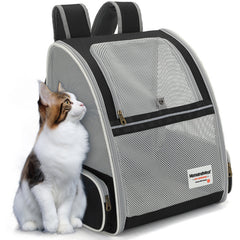 Montana West Pet Carrier Backpack