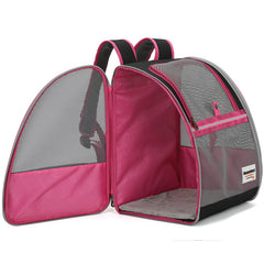 Montana West Pet Carrier Backpack