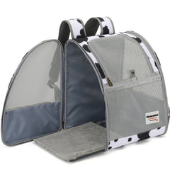 Montana West Pet Carrier Backpack