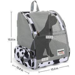 Montana West Pet Carrier Backpack