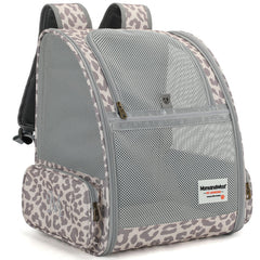 Montana West Pet Carrier Backpack