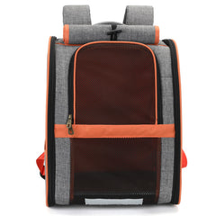 Montana West Pet Carrier Backpack