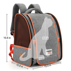 Montana West Pet Carrier Backpack