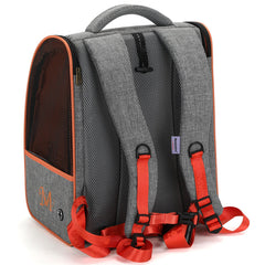 Montana West Pet Carrier Backpack