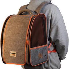 Montana West Pet Carrier Backpack