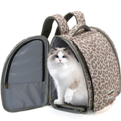 Montana West Pet Carrier Backpack