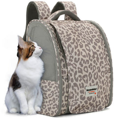 Montana West Pet Carrier Backpack