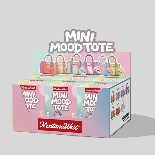 COMING SOON | Montana West Mini Mood Tote Blind Box