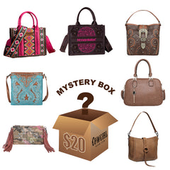 Mystery Box : Unbox Up to $70 Value for FREE – 1000 Pcs Limited Stock