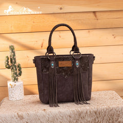 Montana West Western Fringe Bag