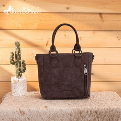 Montana West Western Fringe Bag