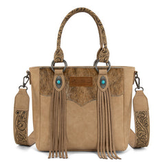 Montana West Western Fringe Bag