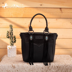 Montana West Western Fringe Bag