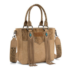 Montana West Western Fringe Bag