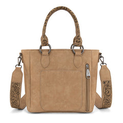 Montana West Western Fringe Bag