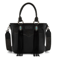 Montana West Western Fringe Bag