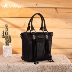 Montana West Western Fringe Bag