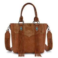 Montana West Western Fringe Bag