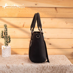 Montana West Western Fringe Bag