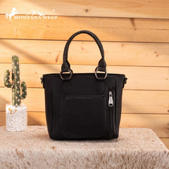 Montana West Western Fringe Bag