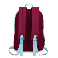 Montana West Serape Aztec Print Backpack-2Pcs Set