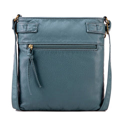Montana West Multi Pocket Vintage Crossbody Bag