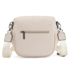 Montana West Dual Zipper Bum Bag