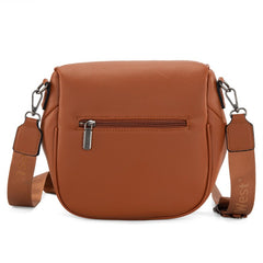 Montana West Dual Zipper Bum Bag