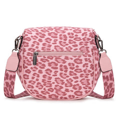 Montana West Dual Zipper Bum Bag