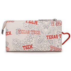 University of Texas Tech Red Raiders Wristlet