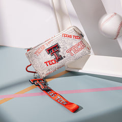 University of Texas Tech Red Raiders Wristlet
